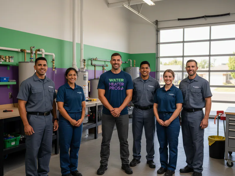 Water Heater Pros - Water heater repair in Sarasota near me