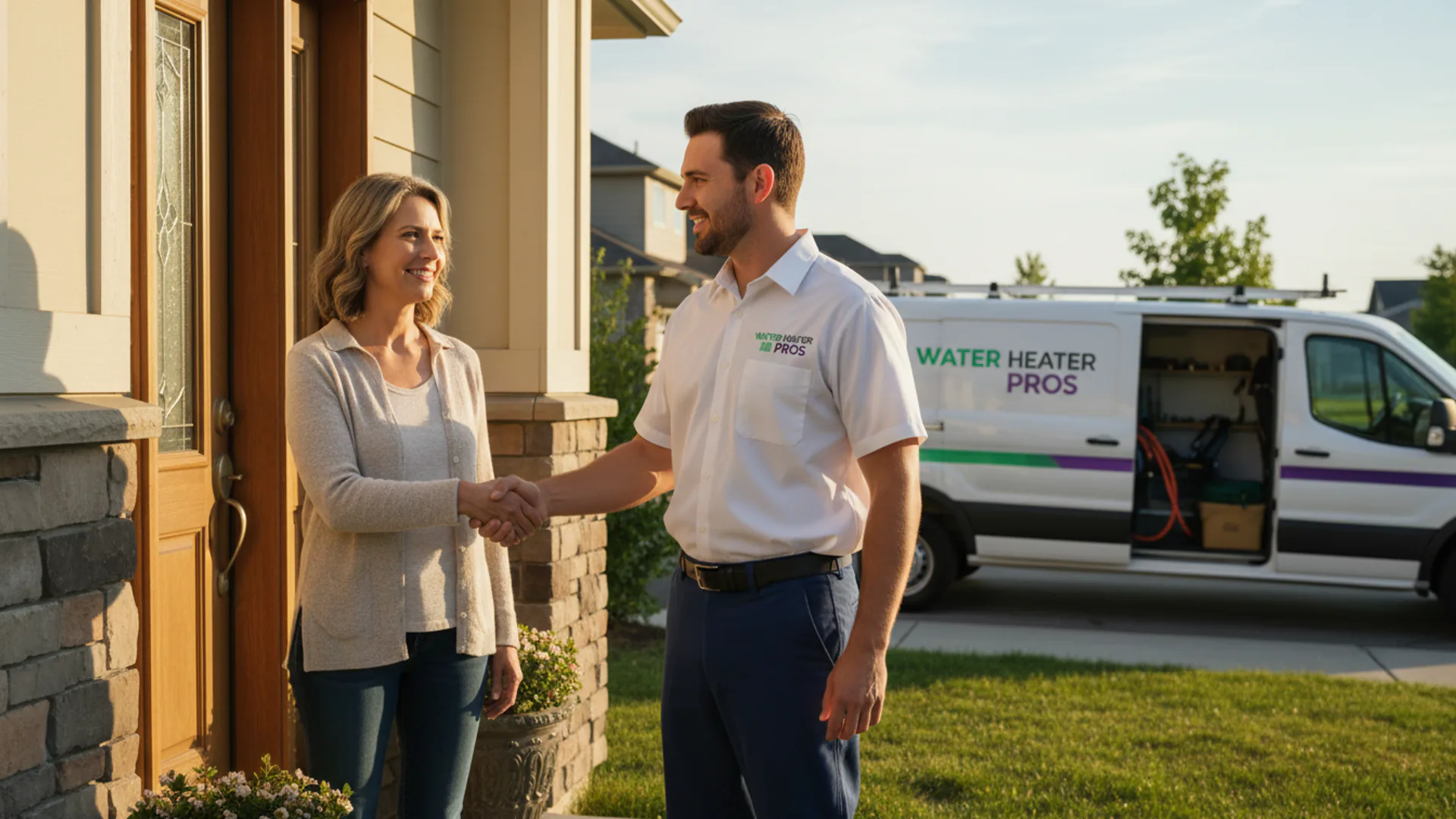 water heater repair in Sarasota, FL Near Me